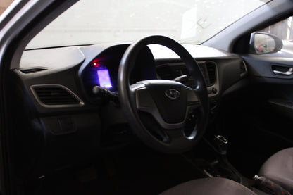 2020 Hyundai Accent Automatic Gasoline with 66,000 km mileage available at ROPO - Quality Pre-Owned Cars in the Philippines.