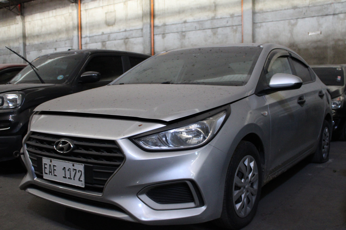 2020 Hyundai Accent Automatic Gasoline with 66,000 km mileage available at ROPO - Quality Pre-Owned Cars in the Philippines.
