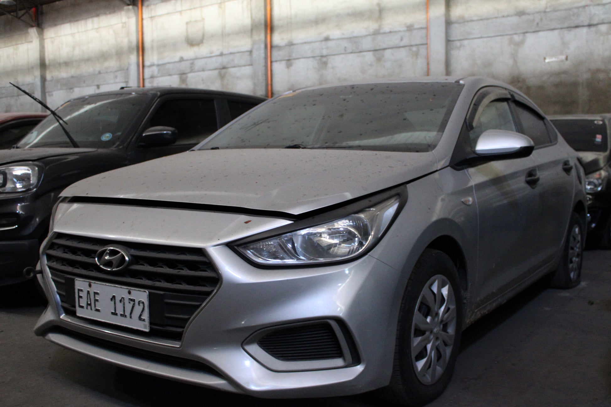 2020 Hyundai Accent Automatic Gasoline with 66,000 km mileage available at ROPO - Quality Pre-Owned Cars in the Philippines.