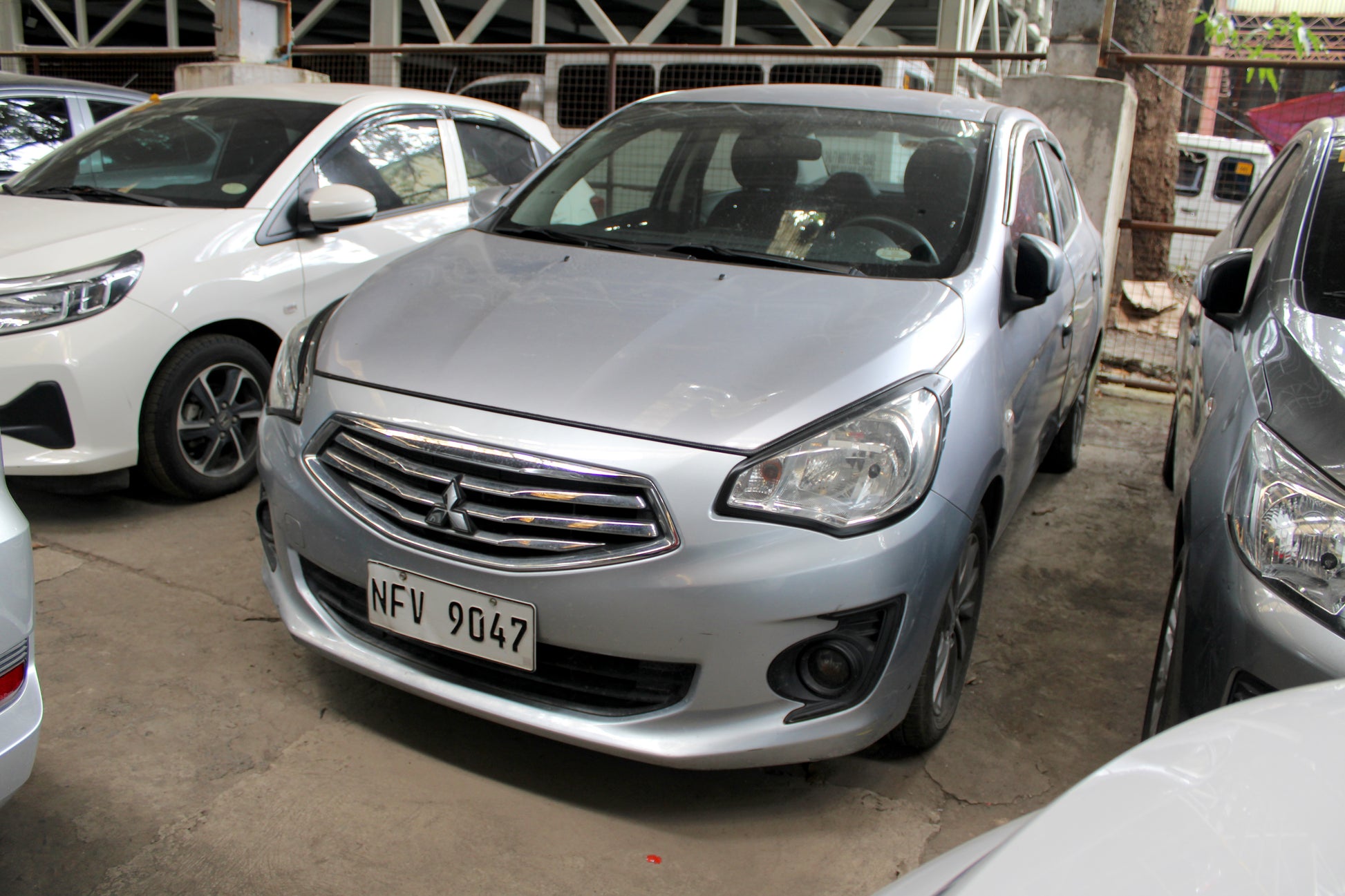 2020 Mitsubishi Mirage G4 GLX 1.2G Automatic Gasoline with 39,000 km mileage available at ROPO - Quality Pre-Owned Cars in Metro Manila, Philippines.