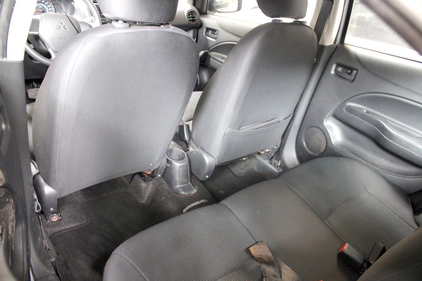2020 Mitsubishi Mirage G4 GLX 1.2G Automatic Gasoline with 39,000 km mileage available at ROPO - Quality Pre-Owned Cars in Metro Manila, Philippines.