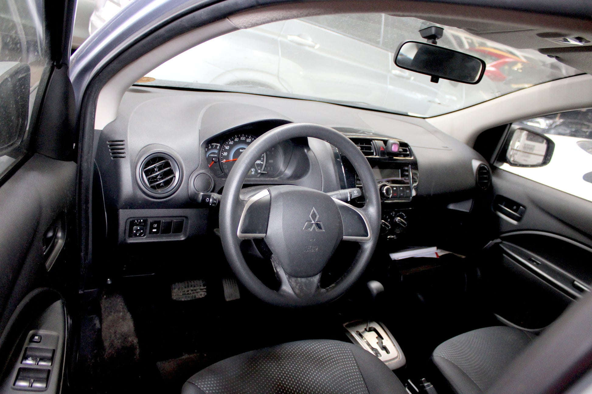 2020 Mitsubishi Mirage G4 GLX 1.2G Automatic Gasoline with 39,000 km mileage available at ROPO - Quality Pre-Owned Cars in Metro Manila, Philippines.