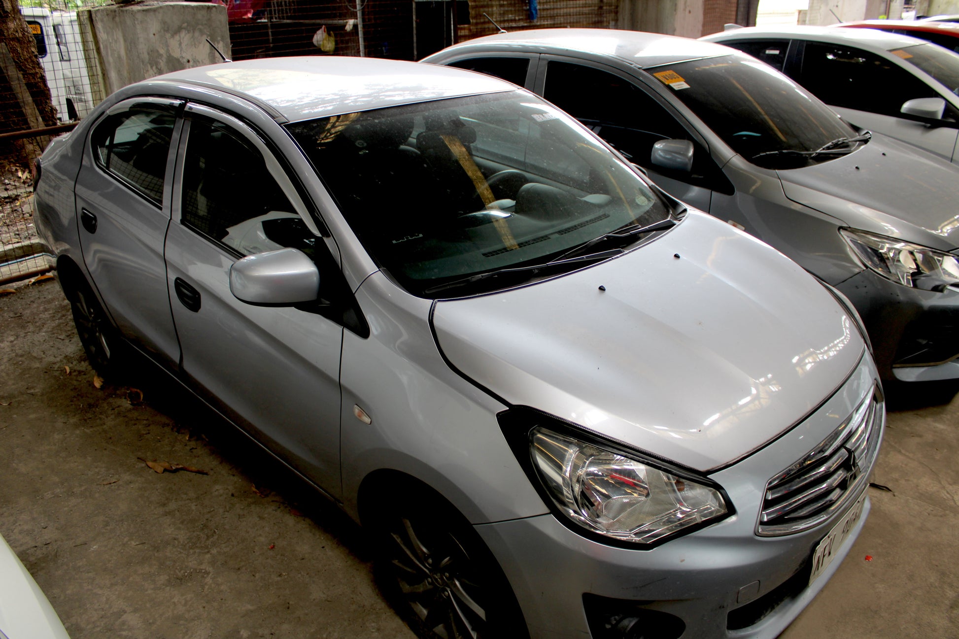 2020 Mitsubishi Mirage G4 GLX 1.2G Automatic Gasoline with 39,000 km mileage available at ROPO - Quality Pre-Owned Cars in Metro Manila, Philippines.