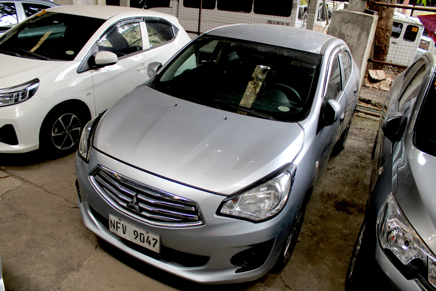 2020 Mitsubishi Mirage G4 GLX 1.2G Automatic Gasoline with 39,000 km mileage available at ROPO - Quality Pre-Owned Cars in Metro Manila, Philippines.