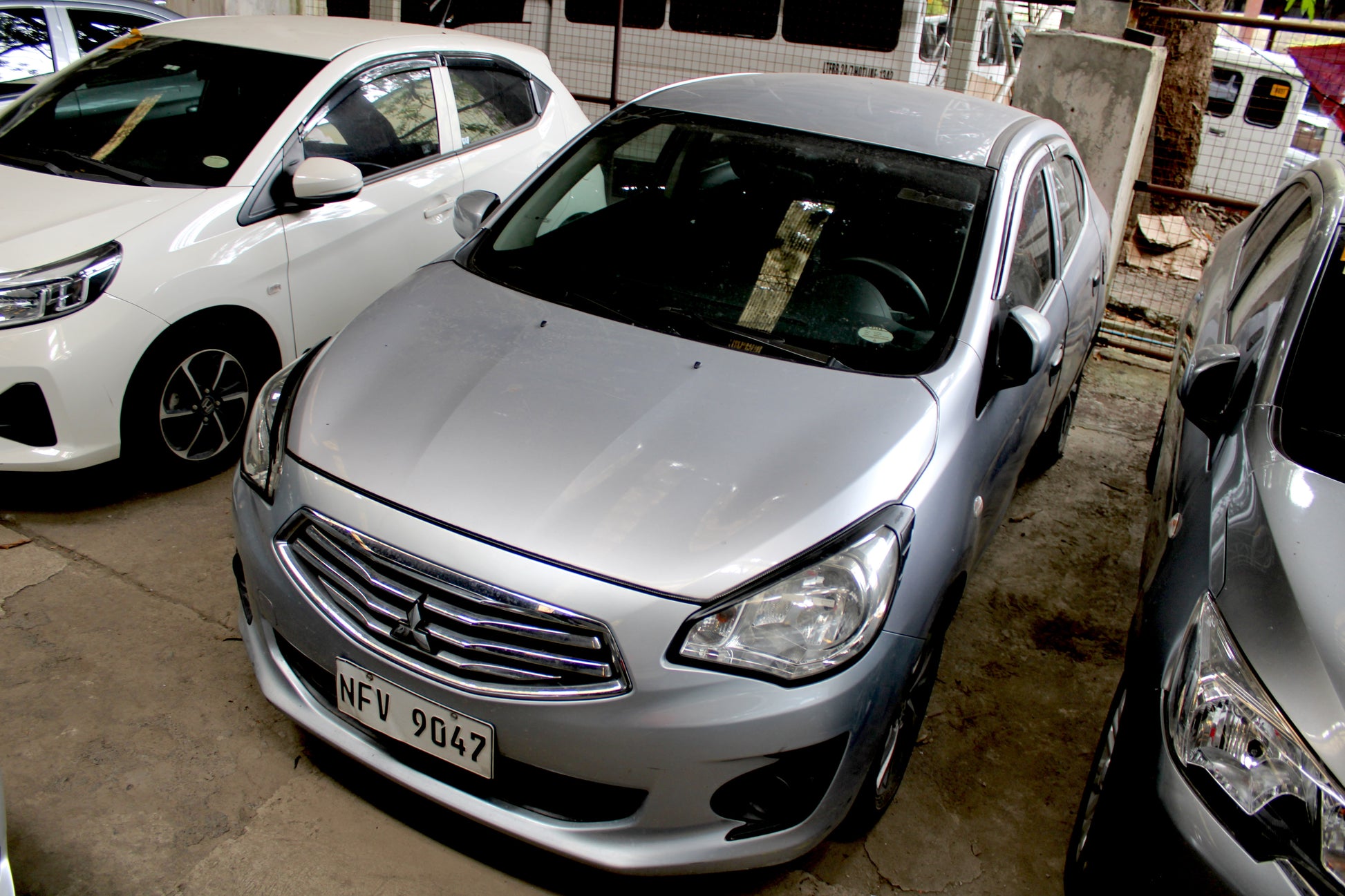 2020 Mitsubishi Mirage G4 GLX 1.2G Automatic Gasoline with 39,000 km mileage available at ROPO - Quality Pre-Owned Cars in Metro Manila, Philippines.