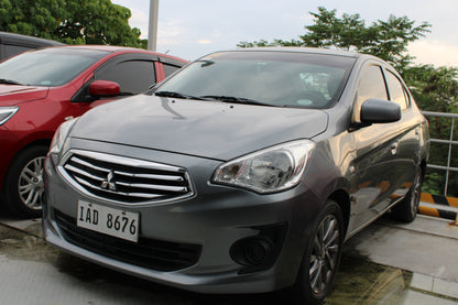 2020 Mitsubishi Mirage G4 GLX 1.2G Manual Transmission Gasoline with 39,000 km mileage available at ROPO - Quality Pre-Owned Cars in Metro Manila, Philippines.