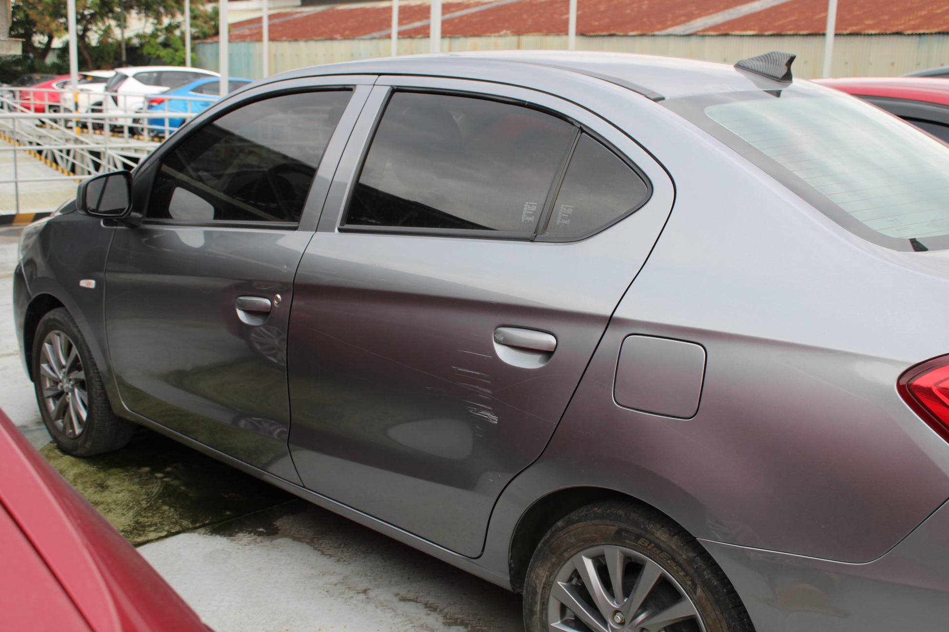 2020 Mitsubishi Mirage G4 GLX 1.2G Manual Transmission Gasoline with 39,000 km mileage available at ROPO - Quality Pre-Owned Cars in Metro Manila, Philippines.