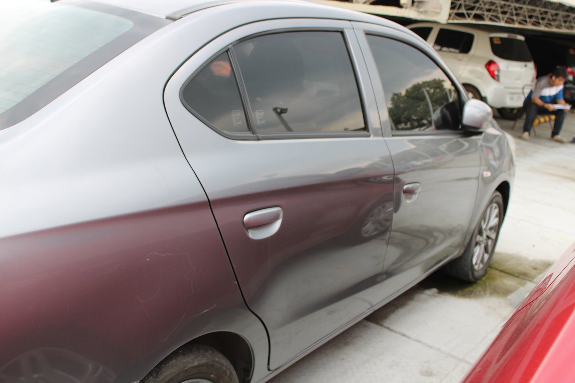 2020 Mitsubishi Mirage G4 GLX 1.2G Manual Transmission Gasoline with 39,000 km mileage available at ROPO - Quality Pre-Owned Cars in Metro Manila, Philippines.