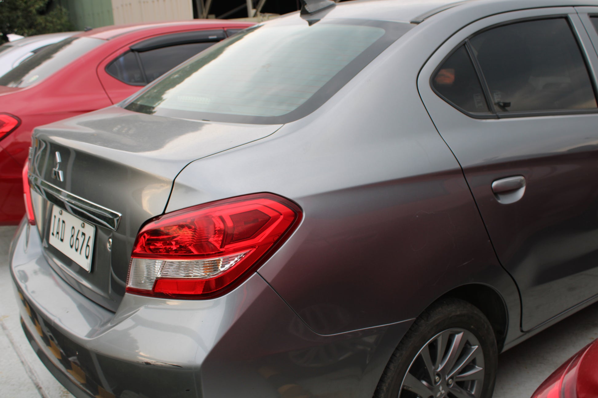 020 Mitsubishi Mirage G4 GLX 1.2G Manual Transmission Gasoline with 39,000 km mileage available at ROPO - Quality Pre-Owned Cars in Metro Manila, Philippines.