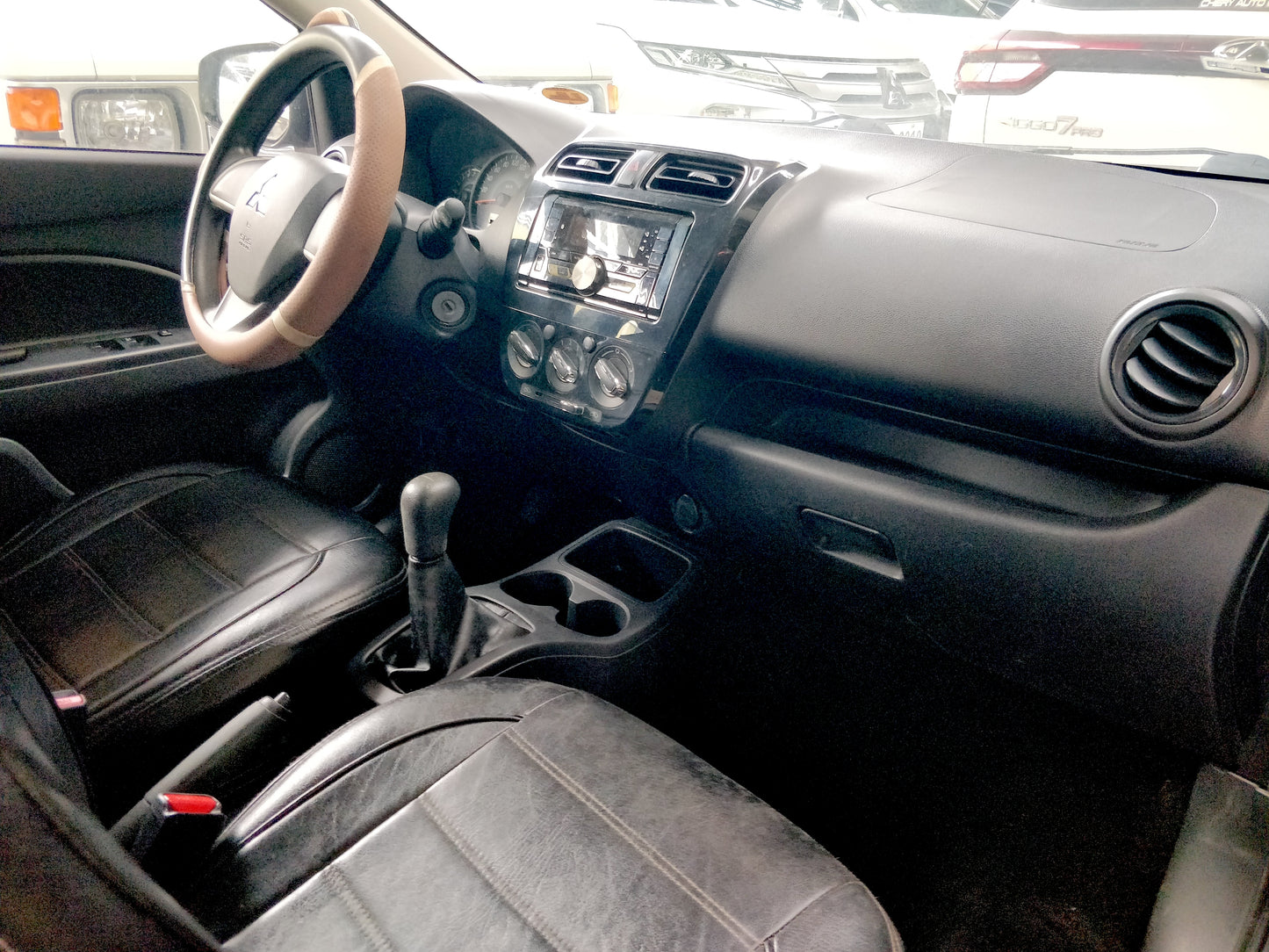 2020 Mitsubishi Mirage G4 GLX 1.2G Manual Gas, available at ROPO - Quality Pre-Owned Cars in Metro Manila, Philippines.