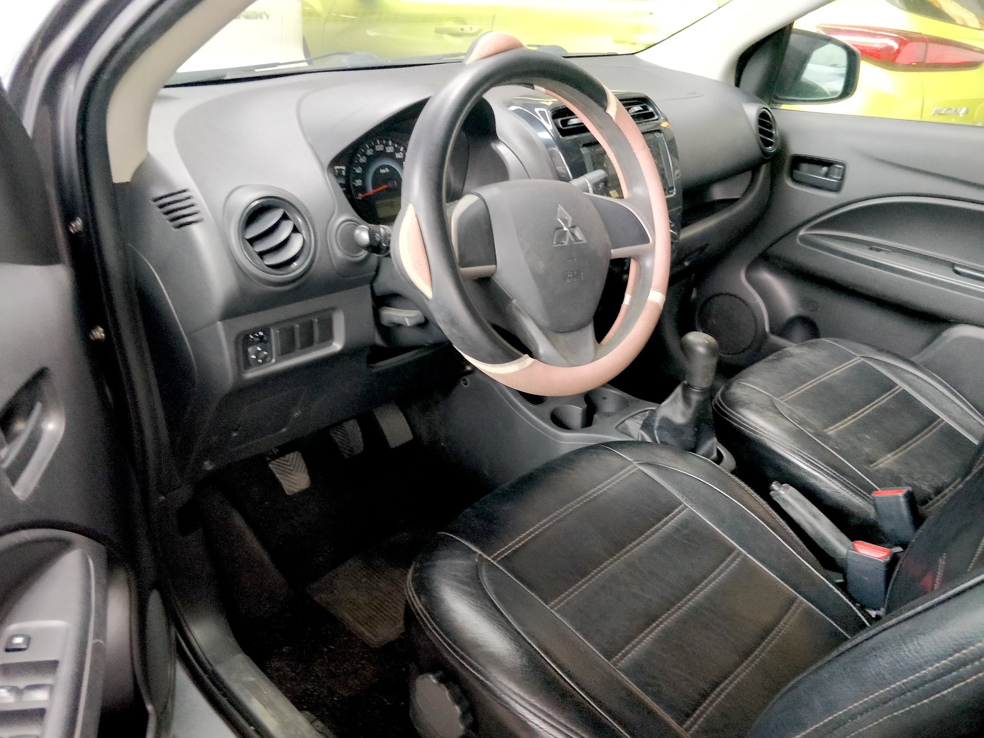 2020 Mitsubishi Mirage G4 GLX 1.2G Manual Gas, available at ROPO - Quality Pre-Owned Cars in Metro Manila, Philippines.