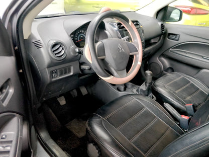 2020 Mitsubishi Mirage G4 GLX 1.2G Manual Gas, available at ROPO - Quality Pre-Owned Cars in Metro Manila, Philippines.