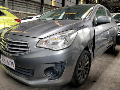 2020 Mitsubishi Mirage G4 GLX 1.2G Manual Gas, available at ROPO - Quality Pre-Owned Cars in Metro Manila, Philippines.