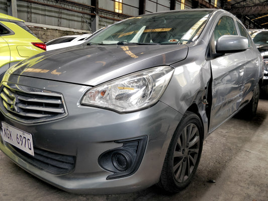 2020 Mitsubishi Mirage G4 GLX 1.2G Manual Gas, available at ROPO - Quality Pre-Owned Cars in Metro Manila, Philippines.