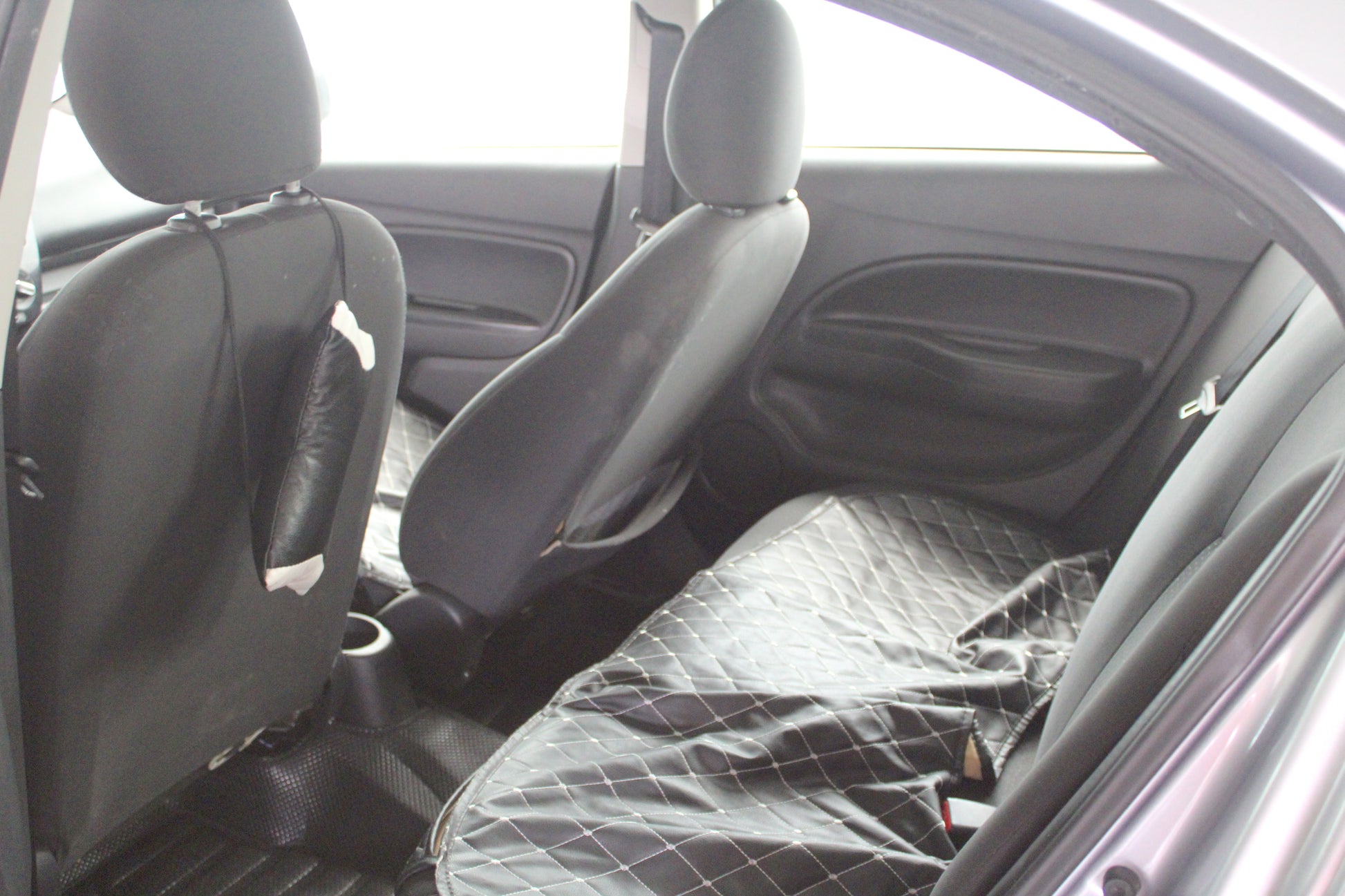 2020 Mitsubishi Mirage G4 GLX 1.2G Manual Transmission Gasoline with 27,000 km mileage available at ROPO - Quality Pre-Owned Cars in Metro Manila, Philippines.