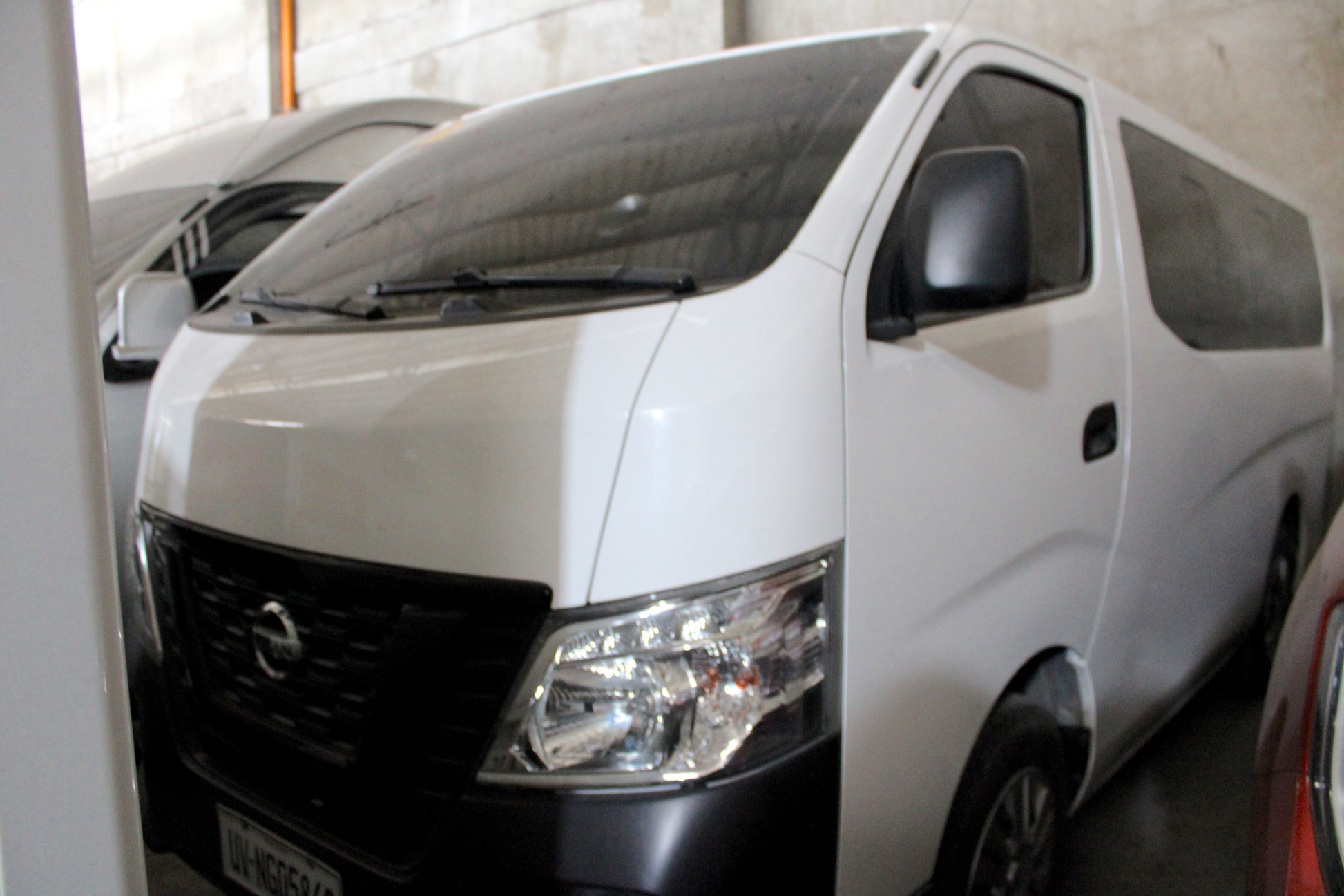 2020 Nissan NV350 Manual Transmission Diesel with 46,000 km mileage available at ROPO - Quality Pre-Owned Vehicles in the Philippines.