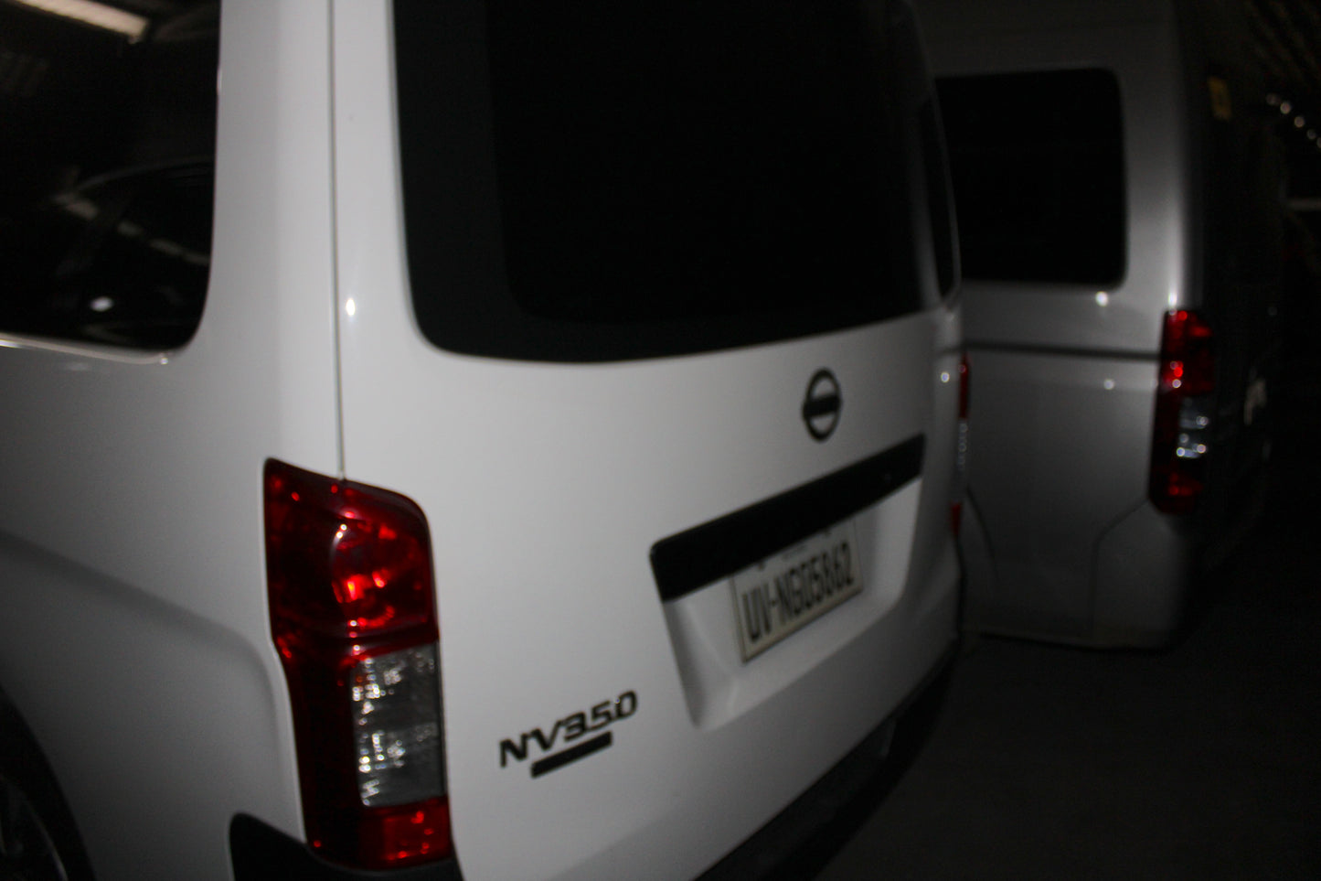 2020 Nissan NV350 Manual Transmission Diesel with 46,000 km mileage available at ROPO - Quality Pre-Owned Vehicles in the Philippines.