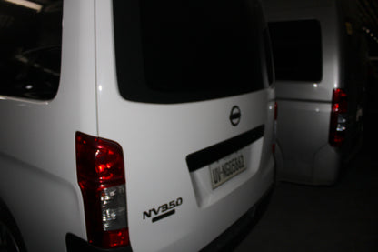 2020 Nissan NV350 Manual Transmission Diesel with 46,000 km mileage available at ROPO - Quality Pre-Owned Vehicles in the Philippines.