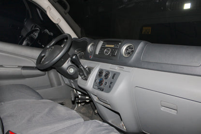 2020 Nissan NV350 Manual Transmission Diesel with 46,000 km mileage available at ROPO - Quality Pre-Owned Vehicles in the Philippines.