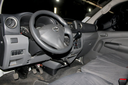 2020 Nissan NV350 Manual Transmission Diesel with 46,000 km mileage available at ROPO - Quality Pre-Owned Vehicles in the Philippines.