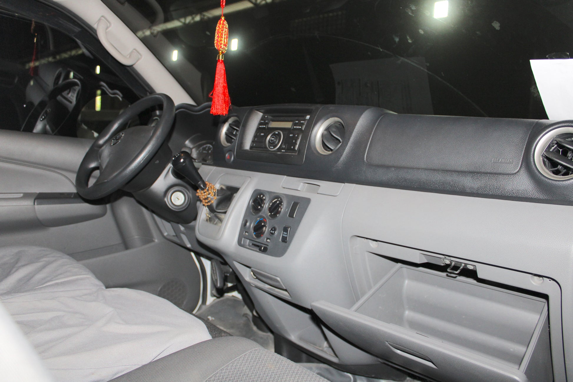 2020 Nissan NV350 Manual Transmission Diesel with 53,500 km mileage available at ROPO - Quality Pre-Owned Vehicles in the Philippines.