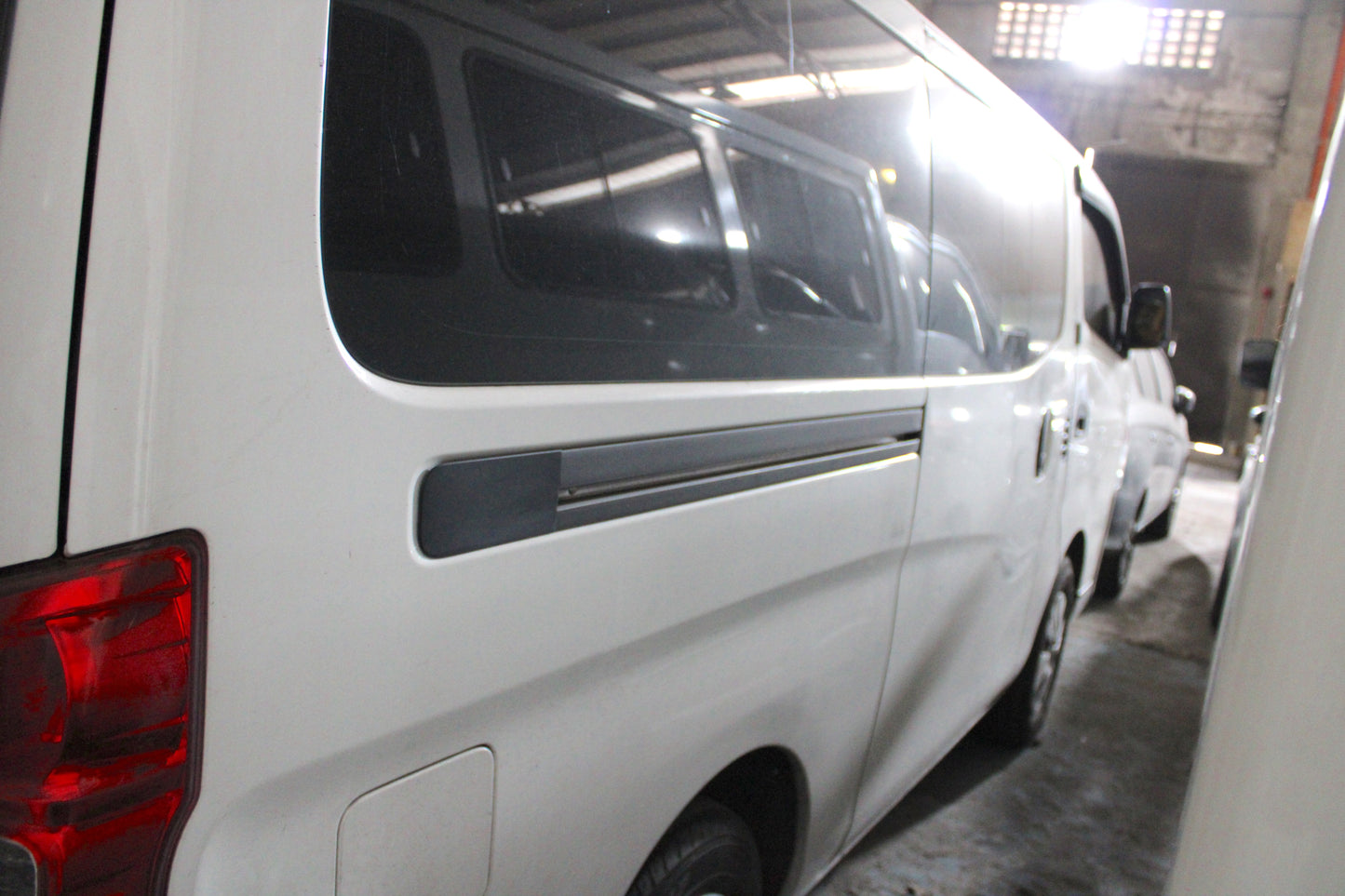 2020 Nissan NV350 Manual Transmission Diesel with 53,500 km mileage available at ROPO - Quality Pre-Owned Vehicles in the Philippines.