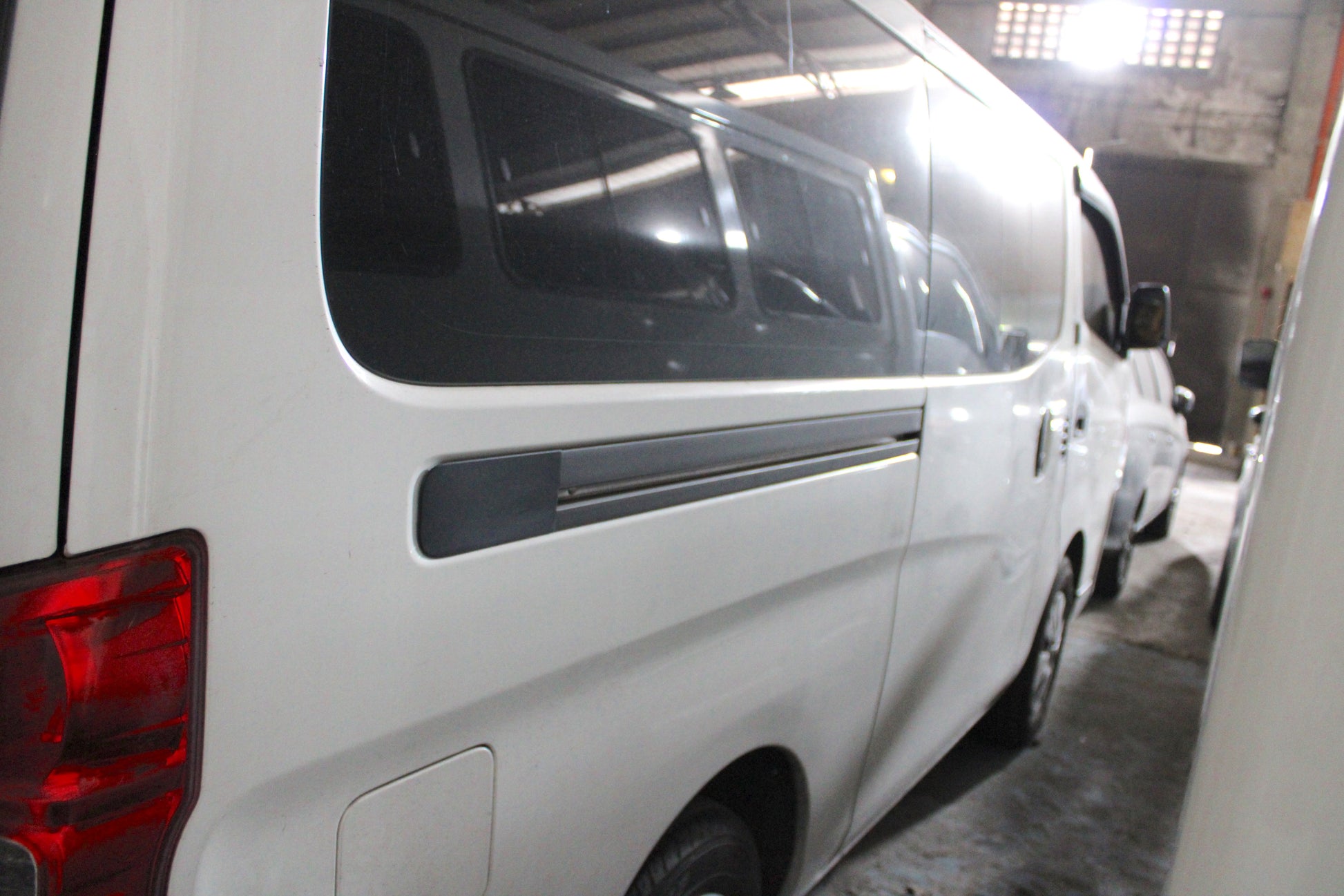 2020 Nissan NV350 Manual Transmission Diesel with 53,500 km mileage available at ROPO - Quality Pre-Owned Vehicles in the Philippines.