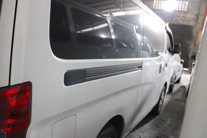 2020 Nissan NV350 Manual Transmission Diesel with 53,500 km mileage available at ROPO - Quality Pre-Owned Vehicles in the Philippines.