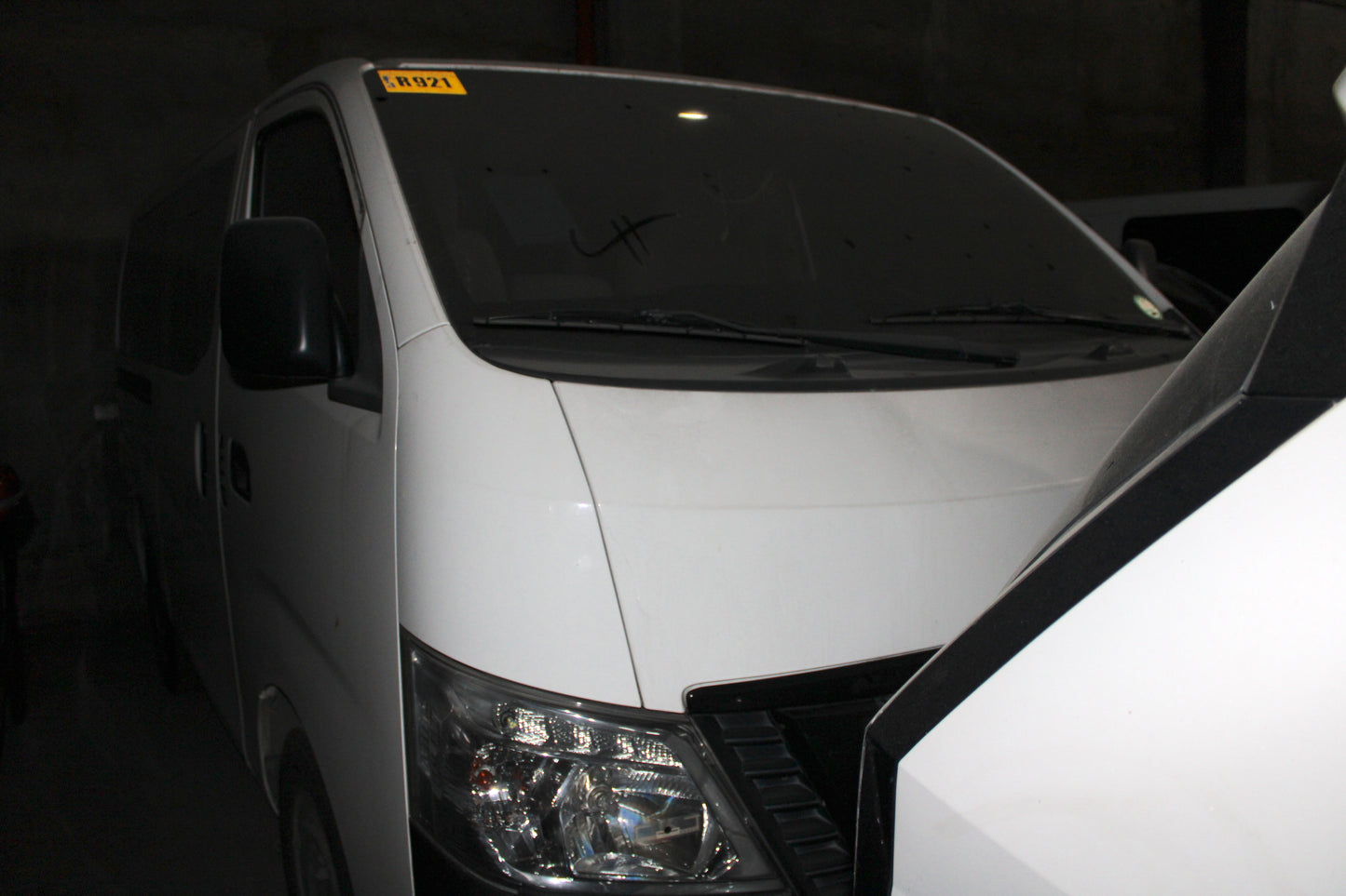 2020 Nissan NV350 Manual Transmission Diesel with 88,000 km mileage available at ROPO - Quality Pre-Owned Vehicles in the Philippines.