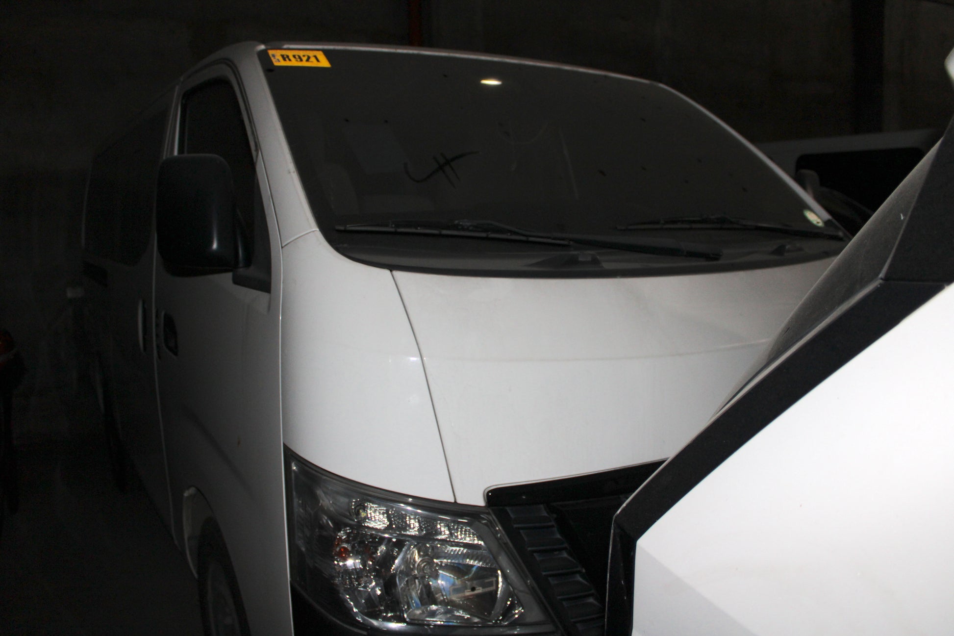 2020 Nissan NV350 Manual Transmission Diesel with 88,000 km mileage available at ROPO - Quality Pre-Owned Vehicles in the Philippines.