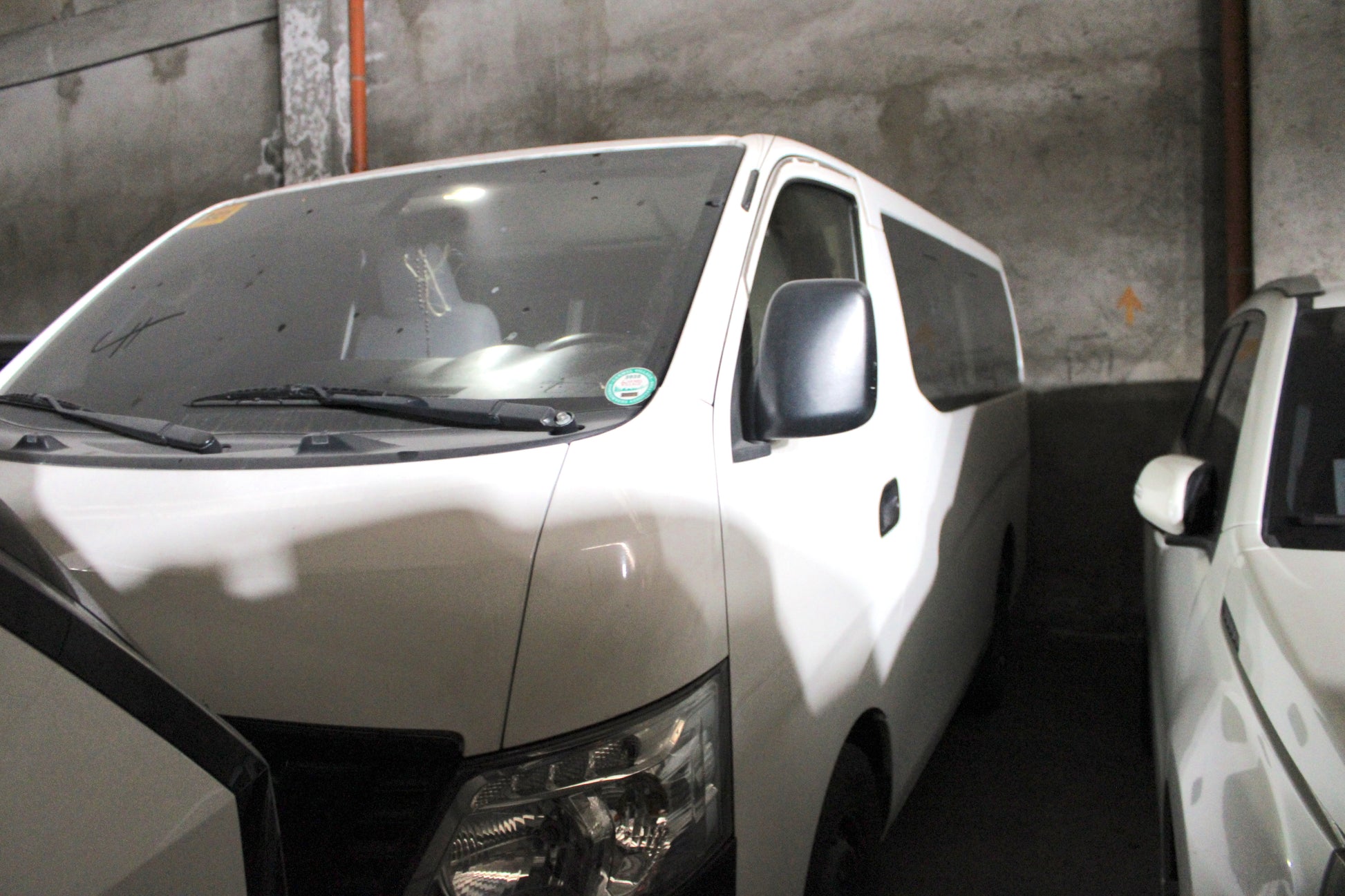 2020 Nissan NV350 Manual Transmission Diesel with 88,000 km mileage available at ROPO - Quality Pre-Owned Vehicles in the Philippines.