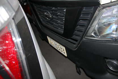 2020 Nissan NV350 Manual Transmission Diesel with 88,000 km mileage available at ROPO - Quality Pre-Owned Vehicles in the Philippines.