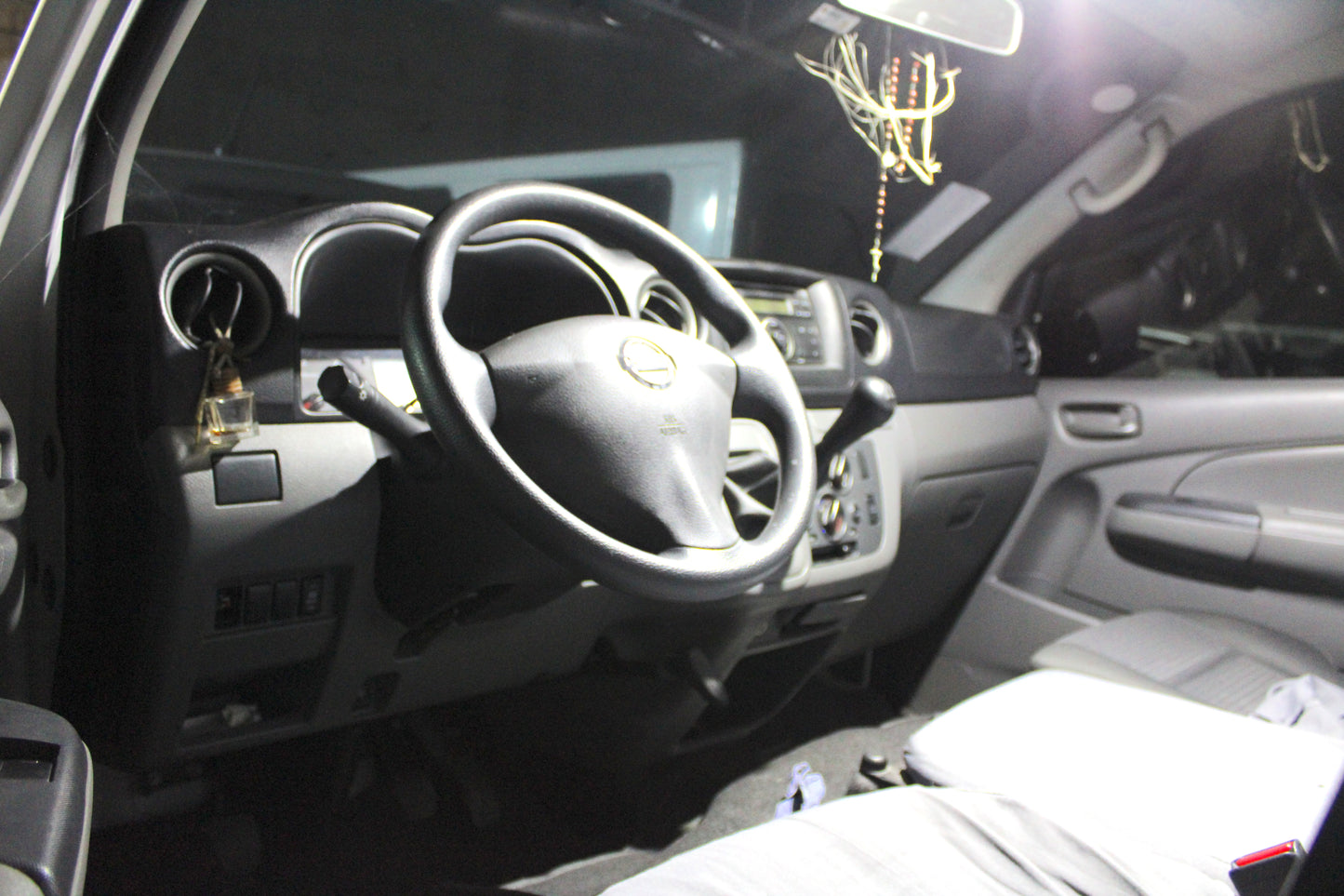 2020 Nissan NV350 Manual Transmission Diesel with 88,000 km mileage available at ROPO - Quality Pre-Owned Vehicles in the Philippines.