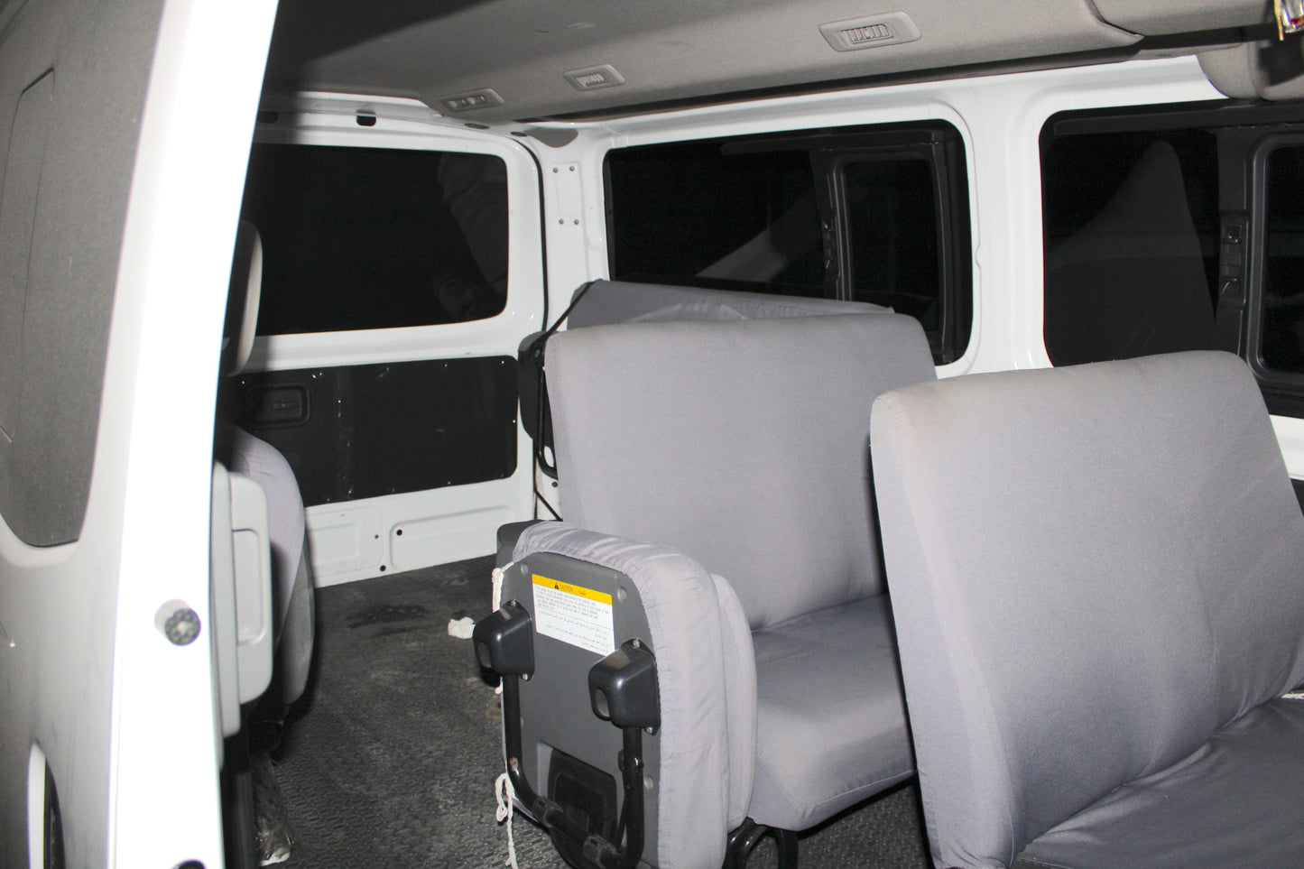 2020 Nissan NV350 Manual Transmission Diesel with 88,000 km mileage available at ROPO - Quality Pre-Owned Vehicles in the Philippines.