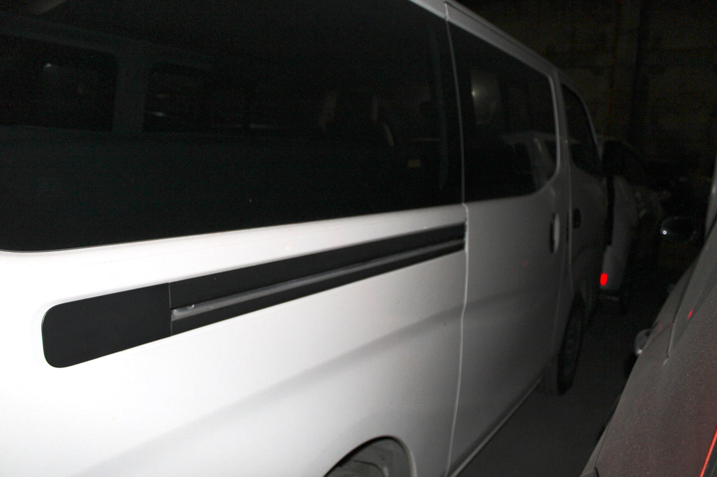 2020 Nissan NV350 Manual Transmission Diesel with 88,000 km mileage available at ROPO - Quality Pre-Owned Vehicles in the Philippines.