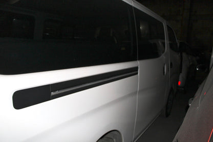 2020 Nissan NV350 Manual Transmission Diesel with 88,000 km mileage available at ROPO - Quality Pre-Owned Vehicles in the Philippines.