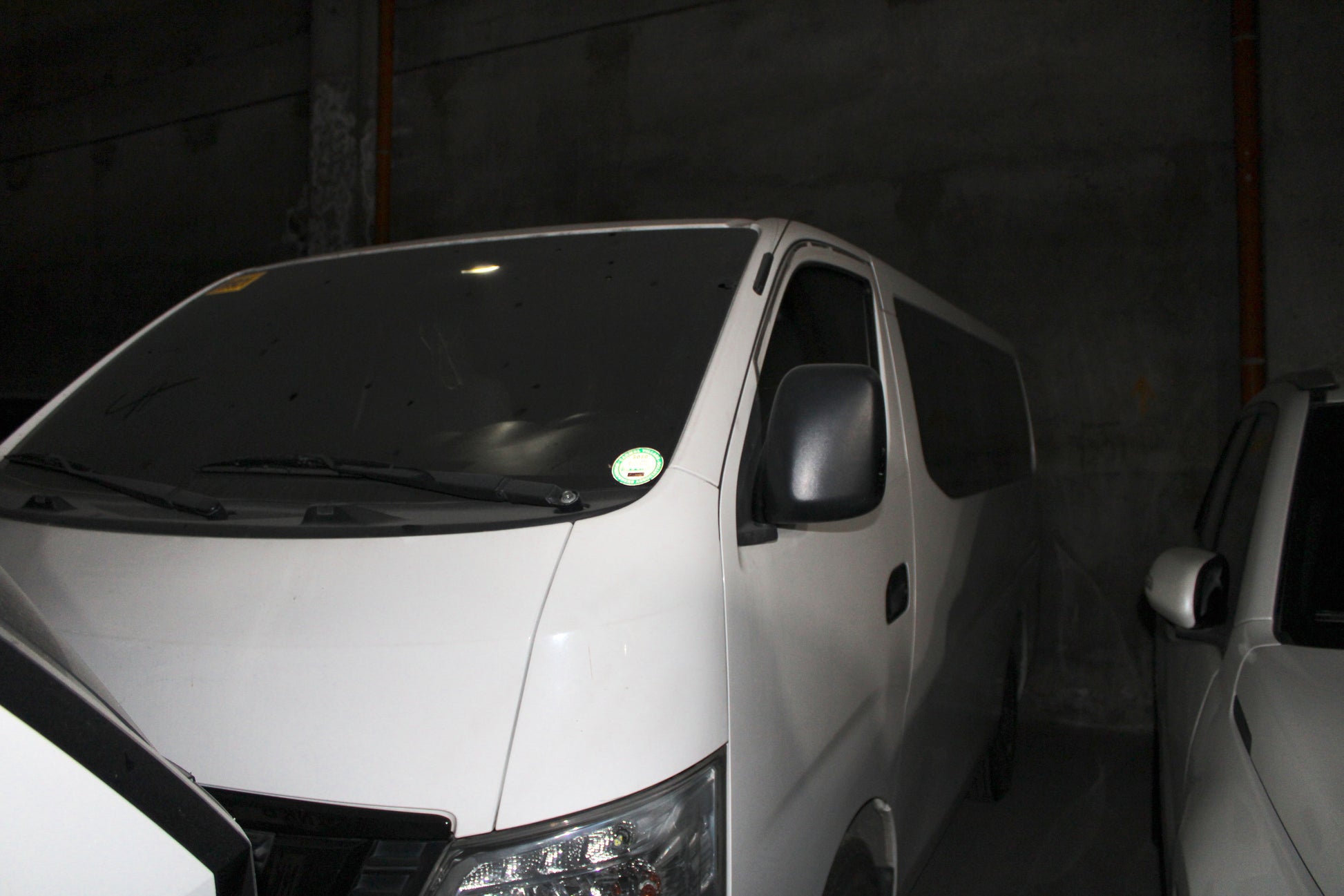 2020 Nissan NV350 Manual Transmission Diesel with 88,000 km mileage available at ROPO - Quality Pre-Owned Vehicles in the Philippines.