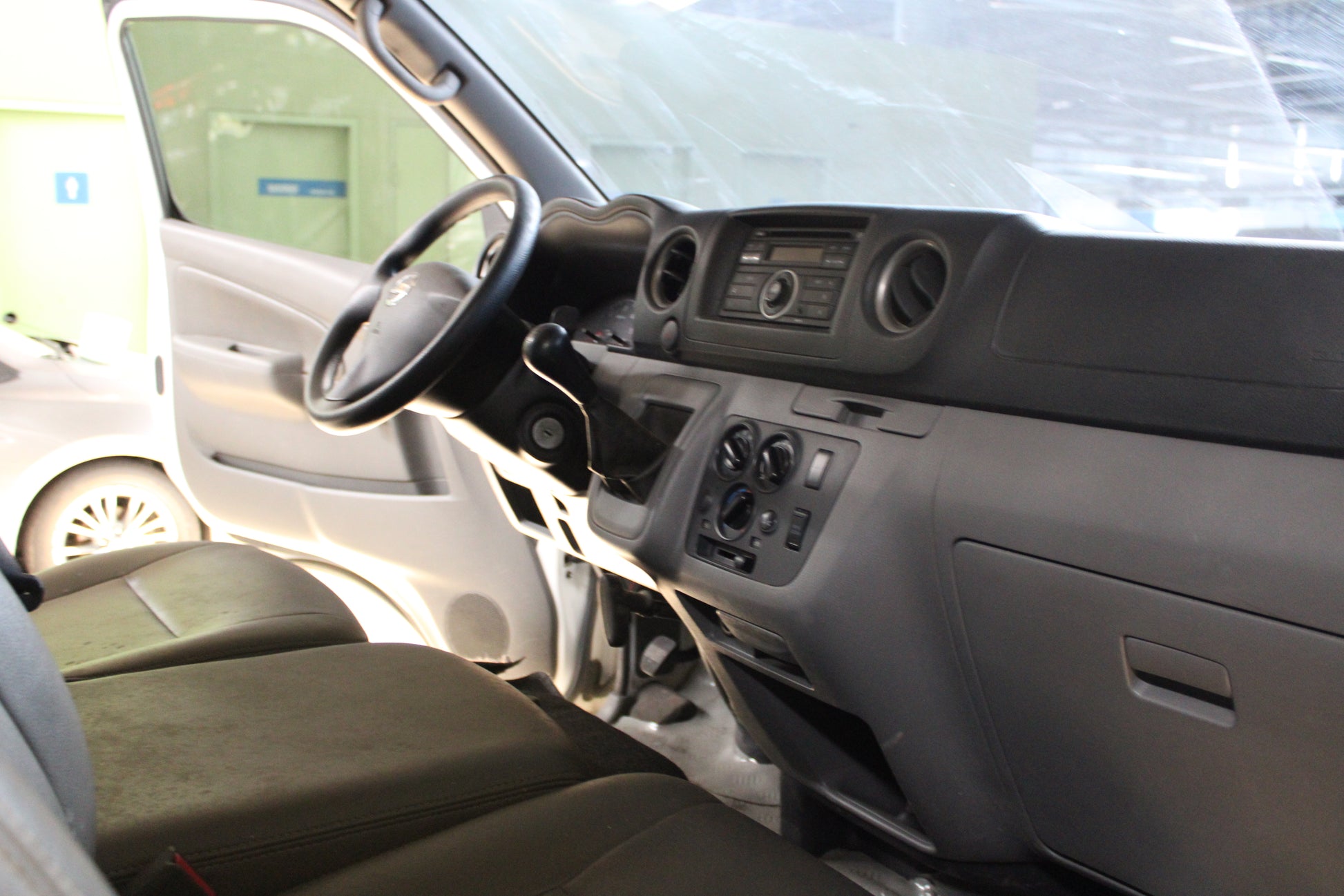 2020 Nissan NV350 Urvan Premium Manual Diesel with 32,000 km mileage available at ROPO - Quality Pre-Owned Cars in Metro Manila, Philippines.