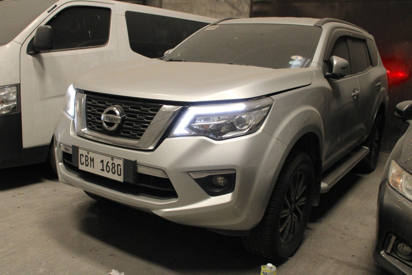 2020 Nissan Terra Automatic Diesel with 50,000 km mileage available at ROPO - Quality Pre-Owned Cars in the Philippines
