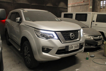 2020 Nissan Terra Automatic Diesel with 50,000 km mileage available at ROPO - Quality Pre-Owned Cars in the Philippines