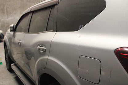 2020 Nissan Terra Automatic Diesel with 50,000 km mileage available at ROPO - Quality Pre-Owned Cars in the Philippines