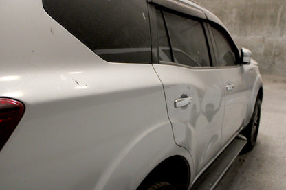 2020 Nissan Terra Automatic Diesel with 50,000 km mileage available at ROPO - Quality Pre-Owned Cars in the Philippines