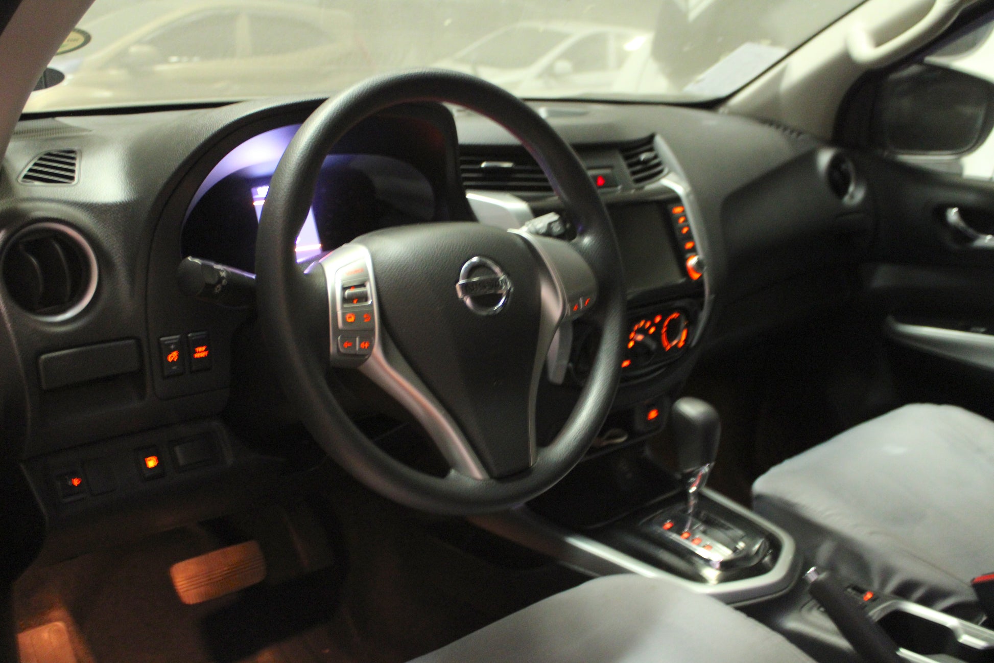 2020 Nissan Terra Automatic Diesel with 50,000 km mileage available at ROPO - Quality Pre-Owned Cars in the Philippines