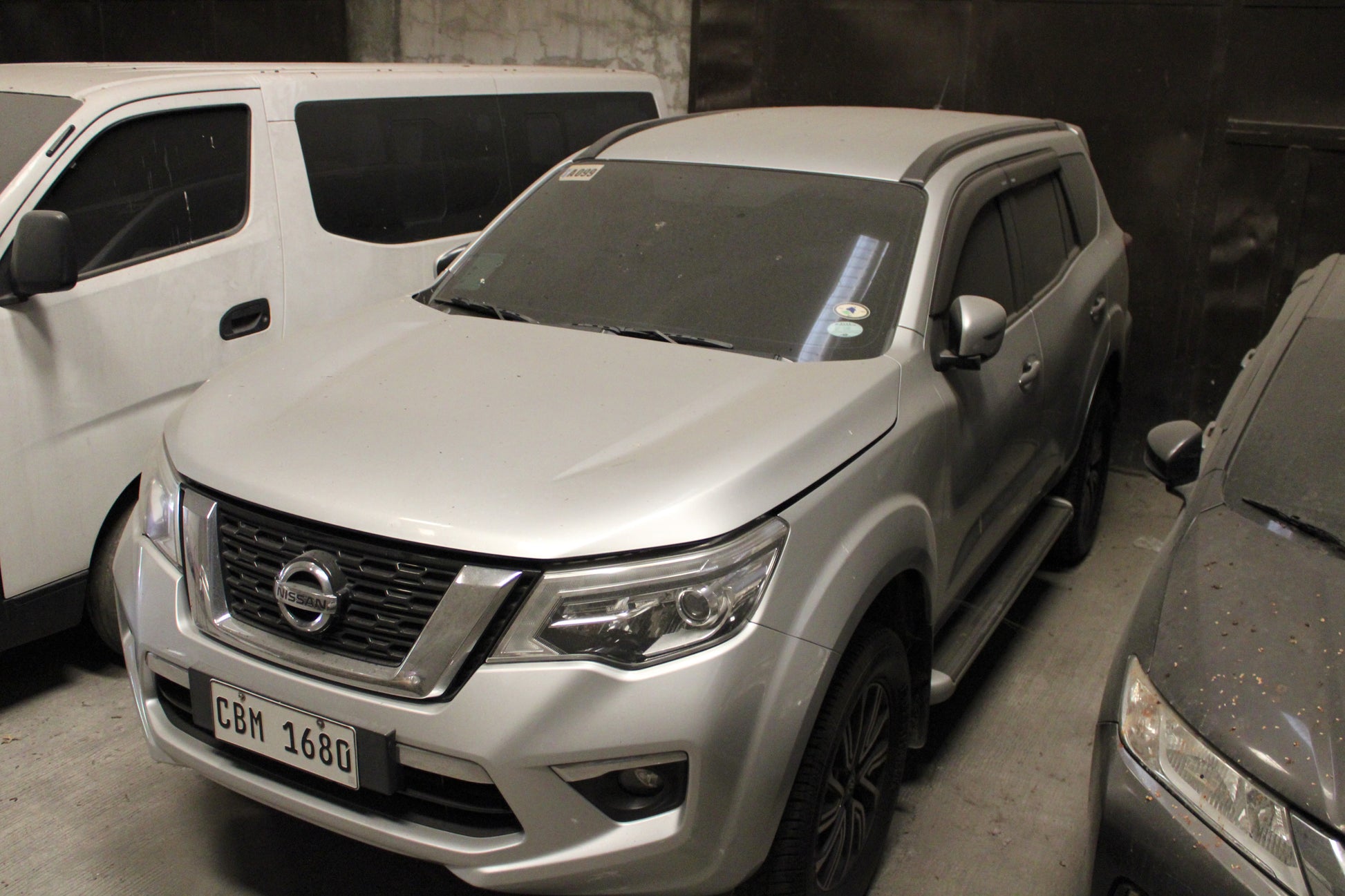 2020 Nissan Terra Automatic Diesel with 50,000 km mileage available at ROPO - Quality Pre-Owned Cars in the Philippines