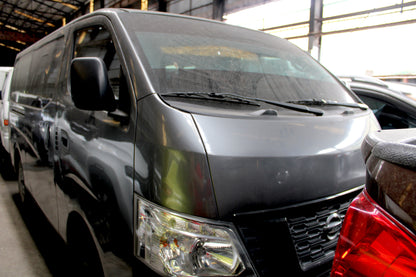 2020 Nissan Urvan NV350 18-Seater Manual Diesel, available at ROPO - Quality Pre-Owned Cars in Metro Manila, Philippines.