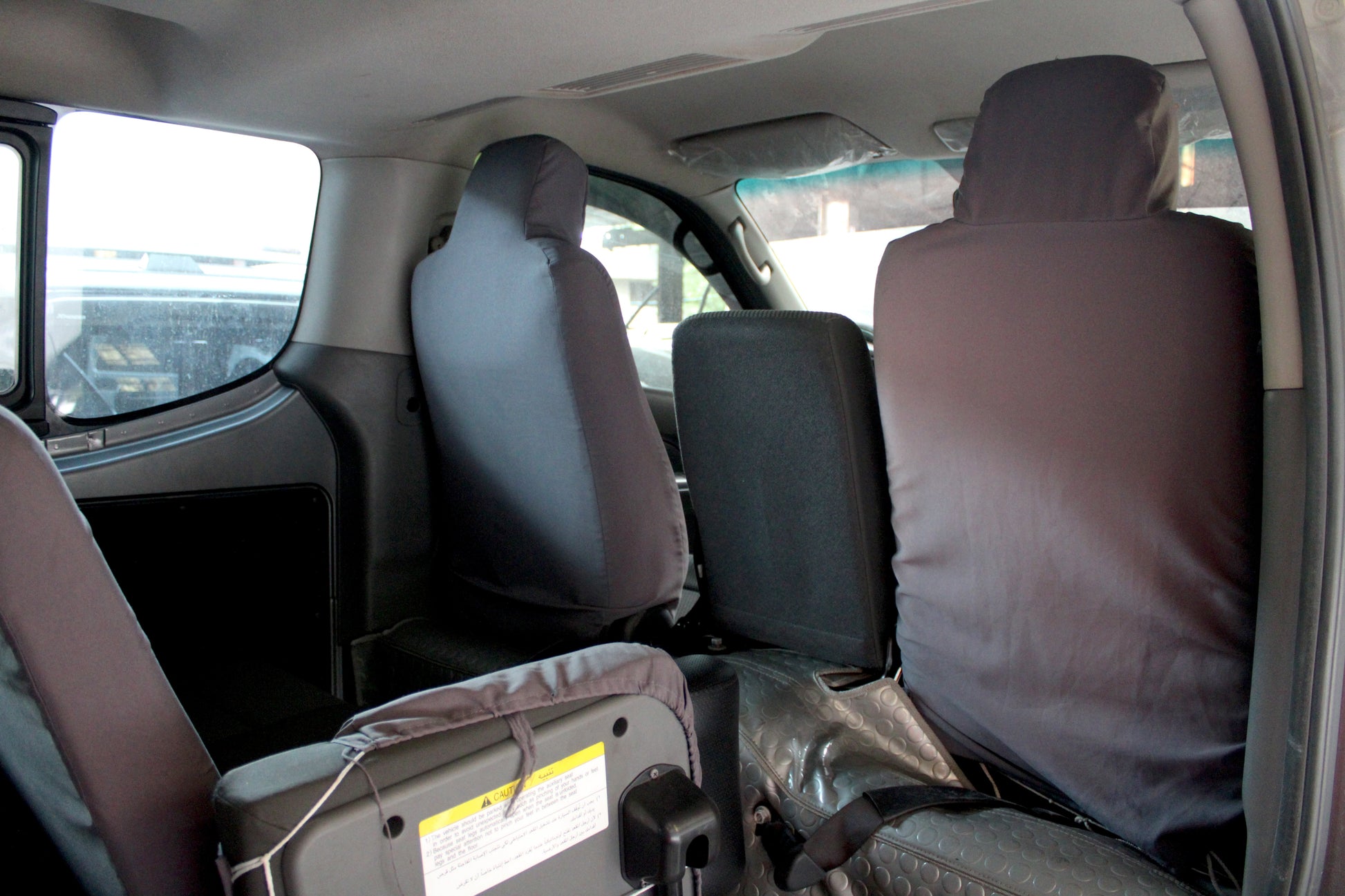 2020 Nissan Urvan NV350 18-Seater Manual Diesel, available at ROPO - Quality Pre-Owned Cars in Metro Manila, Philippines.