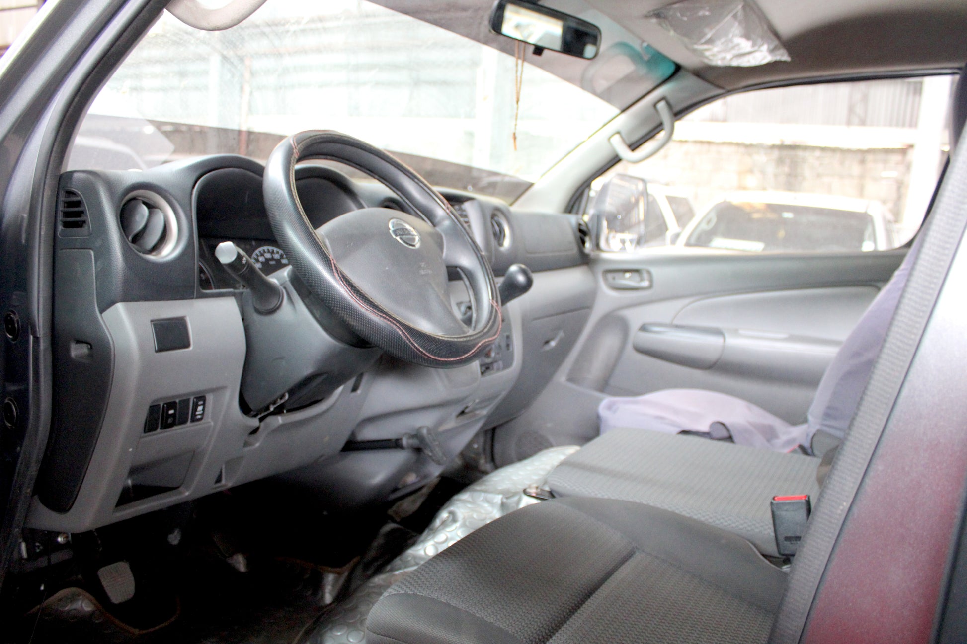 2020 Nissan Urvan NV350 18-Seater Manual Diesel, available at ROPO - Quality Pre-Owned Cars in Metro Manila, Philippines.