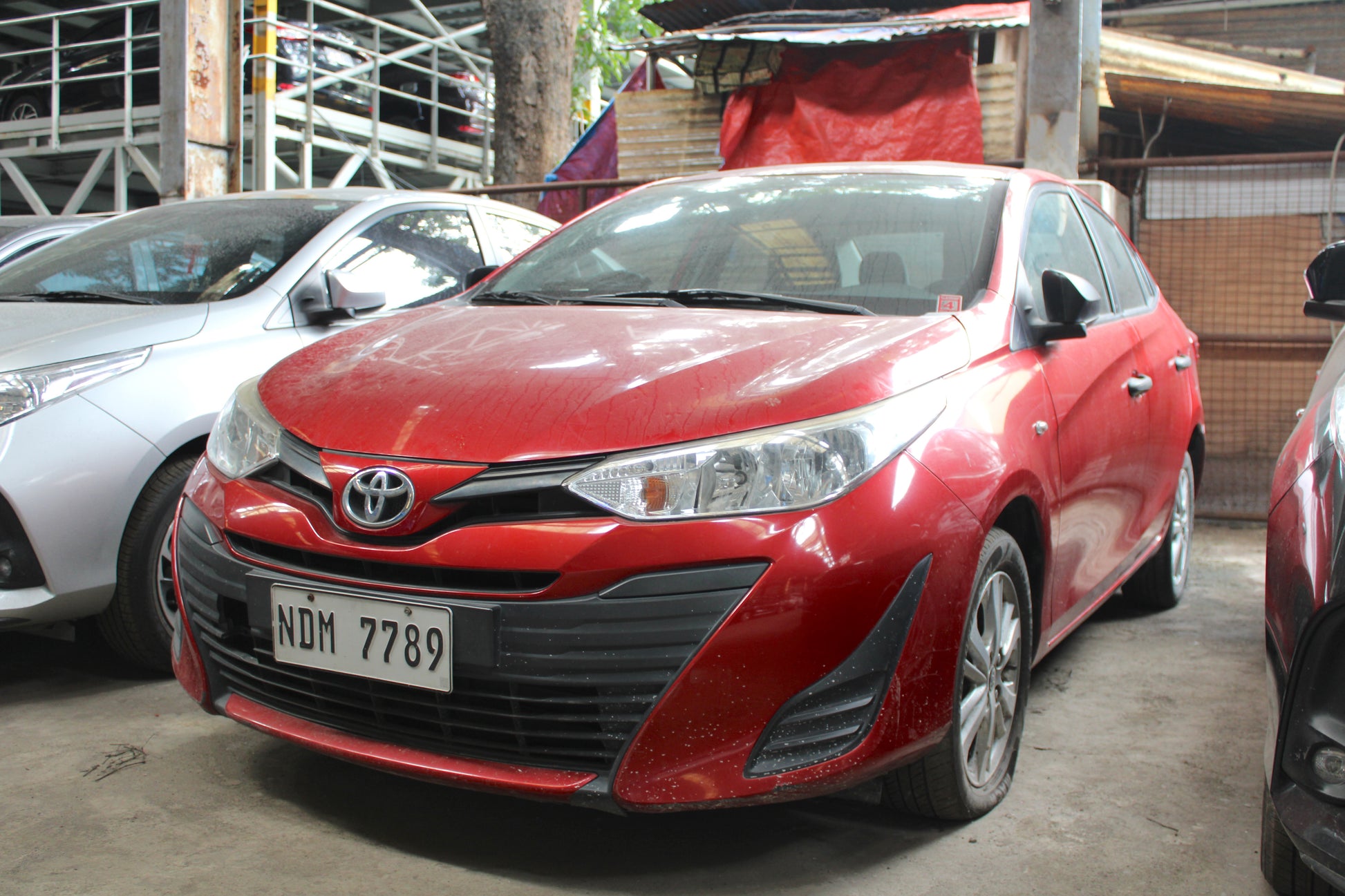 2020 Toyota Vios 1.3 XE CVT Automatic Gasoline with 72,000 km mileage available at ROPO - Quality Pre-Owned Cars in Metro Manila, Philippines.