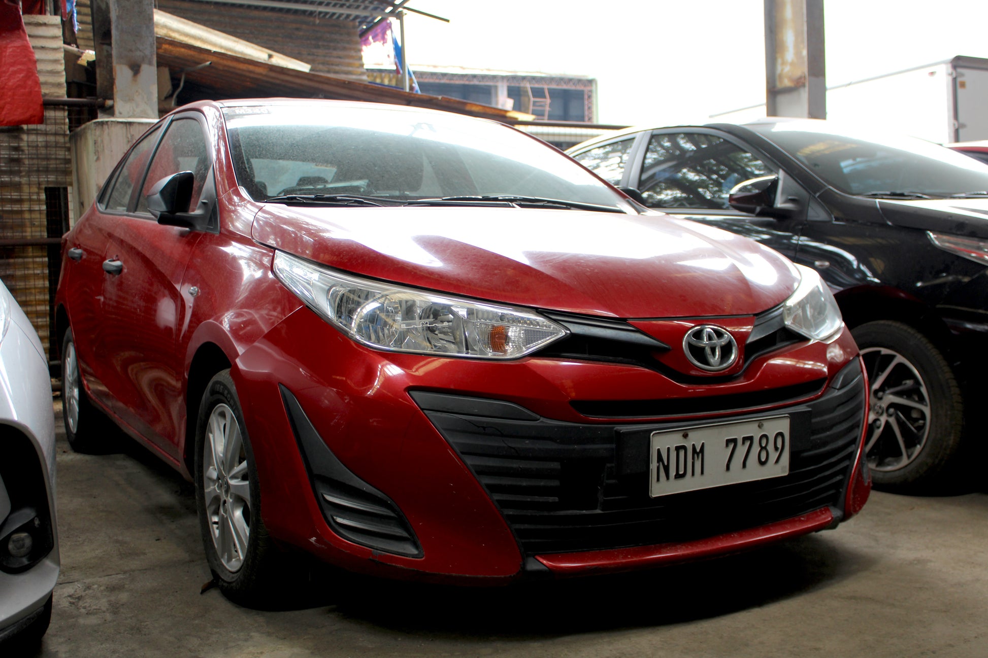 2020 Toyota Vios 1.3 XE CVT Automatic Gasoline with 72,000 km mileage available at ROPO - Quality Pre-Owned Cars in Metro Manila, Philippines.