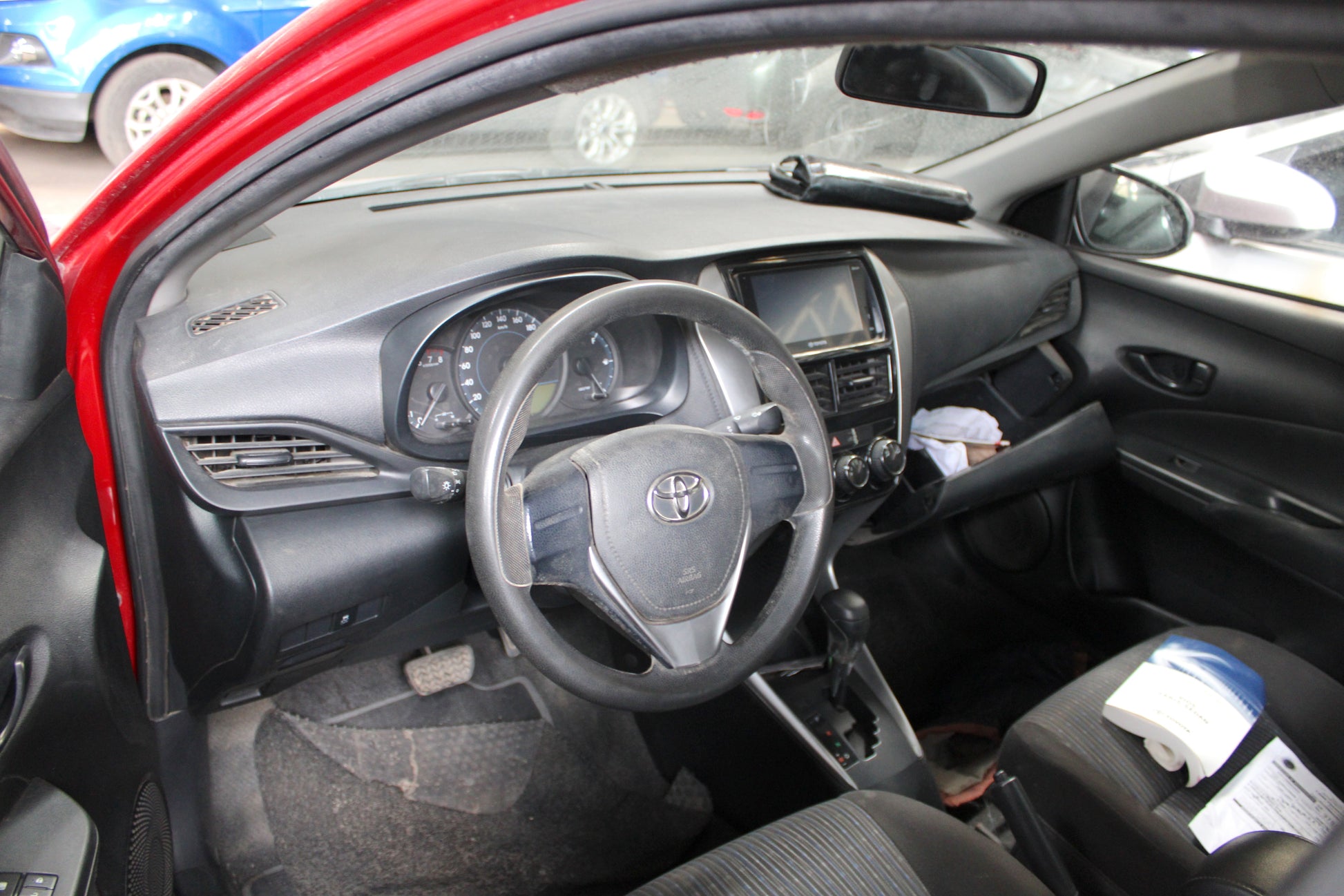 2020 Toyota Vios 1.3 XE CVT Automatic Gasoline with 72,000 km mileage available at ROPO - Quality Pre-Owned Cars in Metro Manila, Philippines.